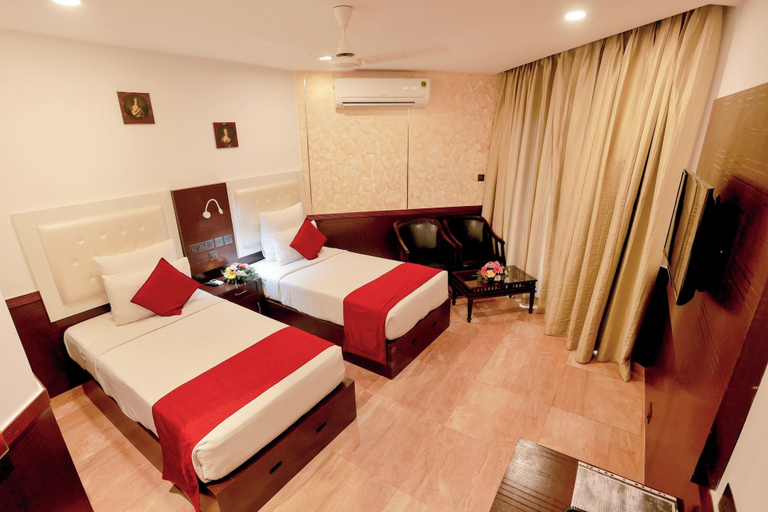 Bedroom 4, Renai Blue Waters Cherai, Ernakulam