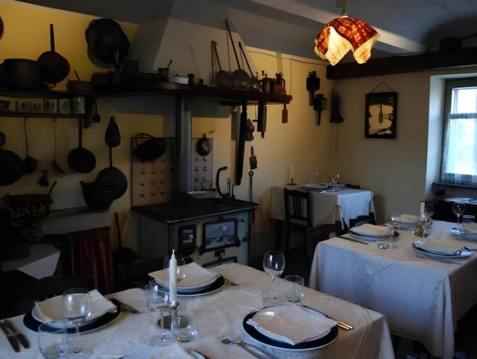 Food & Drinks 5, Albergo Ristorante Garibaldi, Asti