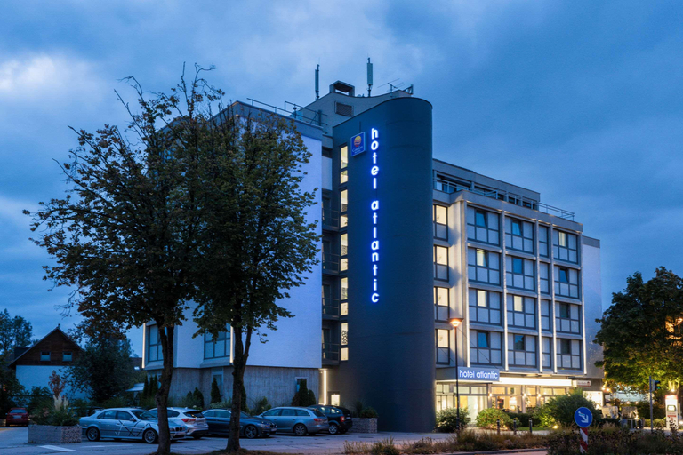 Exterior & Views 2, Comfort Hotel Atlantic Muenchen Sued, München