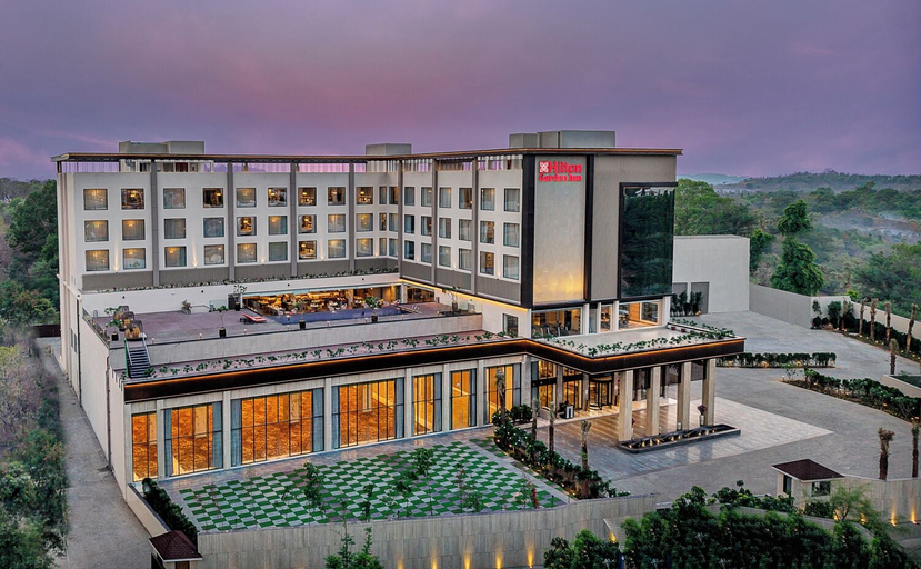 Exterior & Views 2, Hilton Garden Inn Jabalpur, Jabalpur
