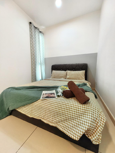 Bedroom 2, Macrolink 3806  6pax Cozy Legoland Netflix BySTAY, Johor Bahru