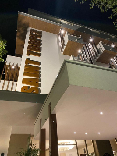 Exterior & Views 2, Hotel Saint Tropez, Rimini