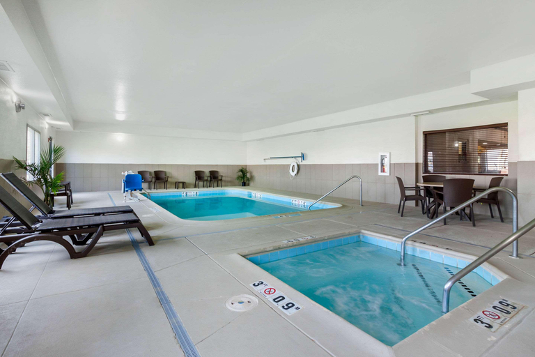 Sport & Beauty 5, Comfort Suites Council Bluffs Area, Pottawattamie