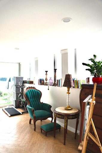 Public Area 3, Paradise Luxury Apart Xuan Dieu, Tây Hồ