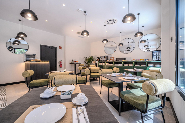 Food & Drinks 5, ITC Madrid by Soho Boutique, Madrid