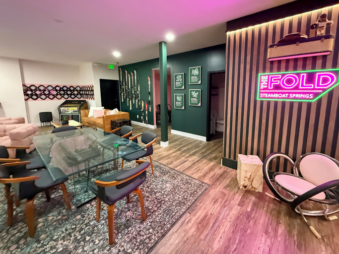 Food & Drinks 4, The Fold Hotels Steamboat Springs, Routt