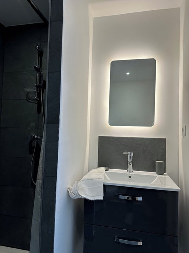Bathroom 5, residence le prorel, Hautes-Alpes