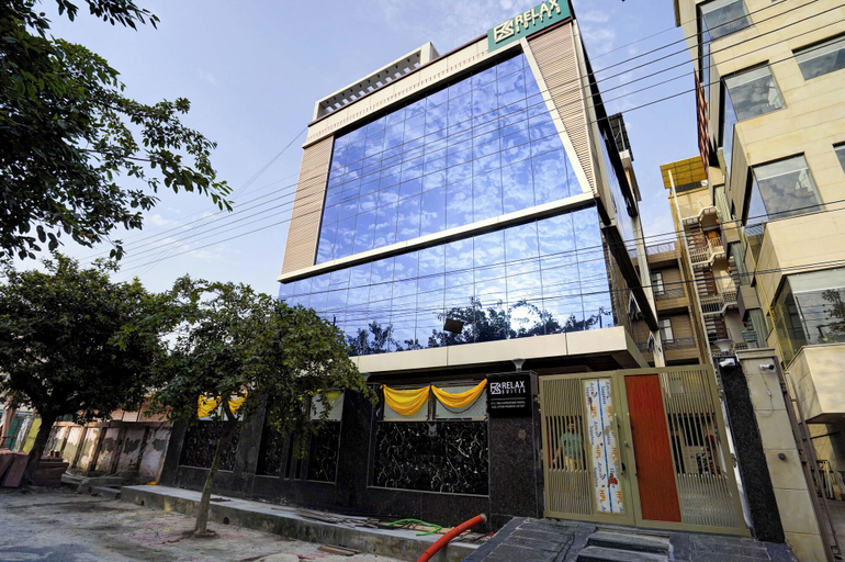 Exterior & Views, Aarchh Royale, Gautam Buddha Nagar