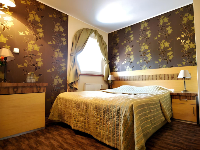 Bedroom 3, Jess Krolewski Gdansk Old Town, Gdańsk City