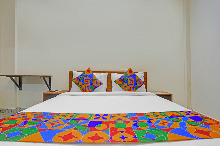 Bedroom 2, FabHotel Tarini Comforts - Marathahalli, Bangalore