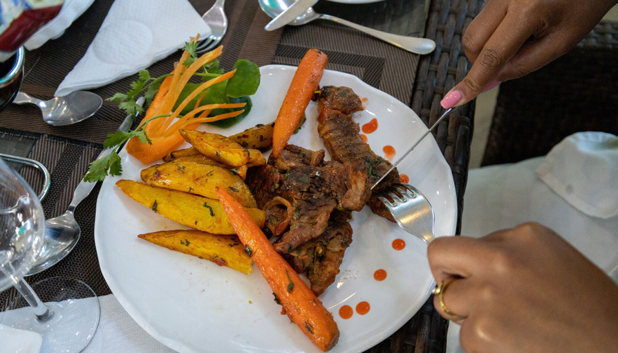 Food & Drinks 3, LOISOI RESORT, Laikipia East