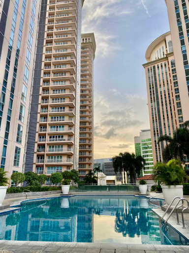 Sport & Beauty 4, Spacious condo at Venice Luxury McKinley Hill, Taguig