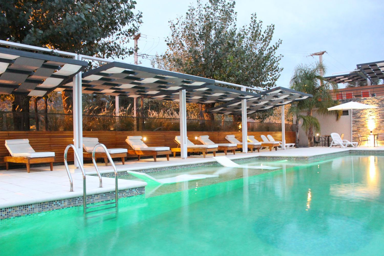 Sport & Beauty 5, Altos De Merlo Suites, Junín