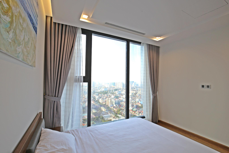 Bedroom 3, Vinhomes Metropolis - CitiHome, Ba Đình