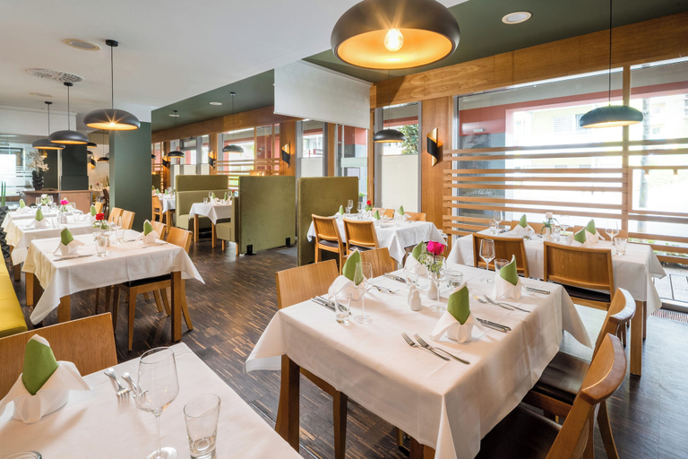 Food & Drinks 5, Best Western Hotel Am Strassberger Tor, Vogtlandkreis