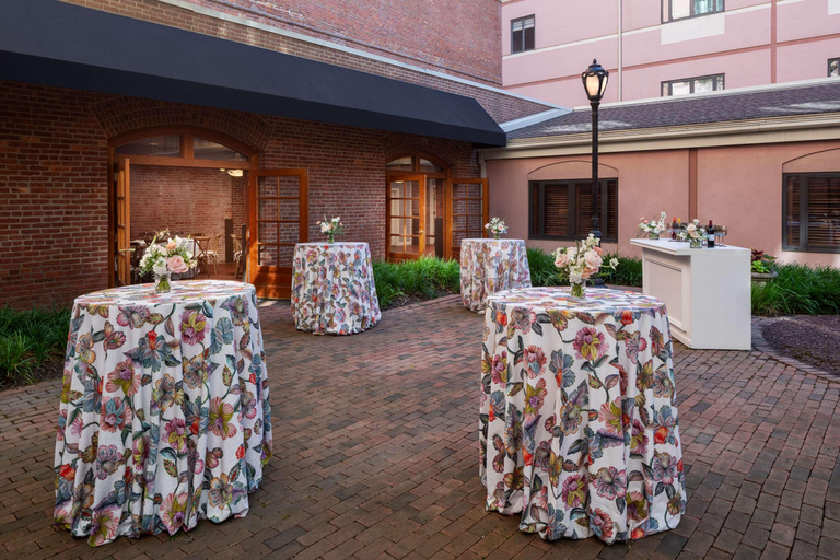 Sport & Beauty 4, The Inn At Henderson'S Wharf, An Ascend Hotel Coll, Baltimore