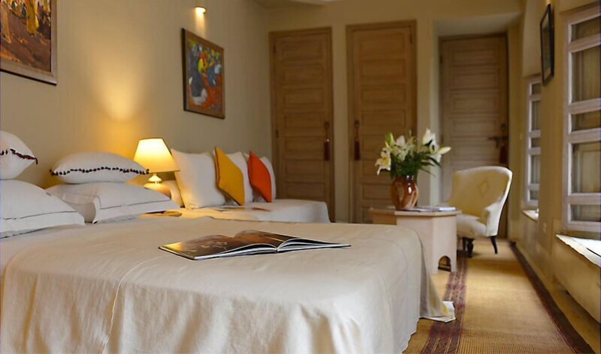 Bedroom 4, Riad Douceur, Marrakech