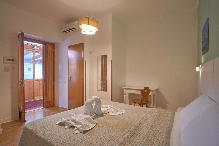 Bedroom 5, Bel Sole, Rome
