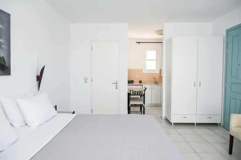 Bedroom 4, Asterias Boutique Hotel, South Aegean