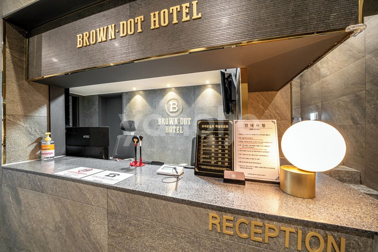 Others 5, BROWN-DOT HOTEL, Gimhae