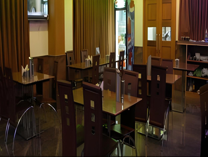 Food & Drinks 2, Hotel SLV Grand, Chittoor