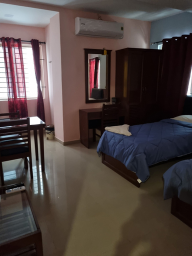 Bedroom 5, SEA SHELL PARK, Chennai