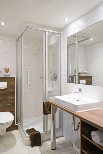 Bathroom 4, Landhaus Riedl, Passau