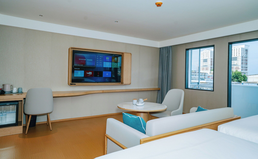 Bedroom 4, BANGKOK ORIENTAL HOTEL, Wattana
