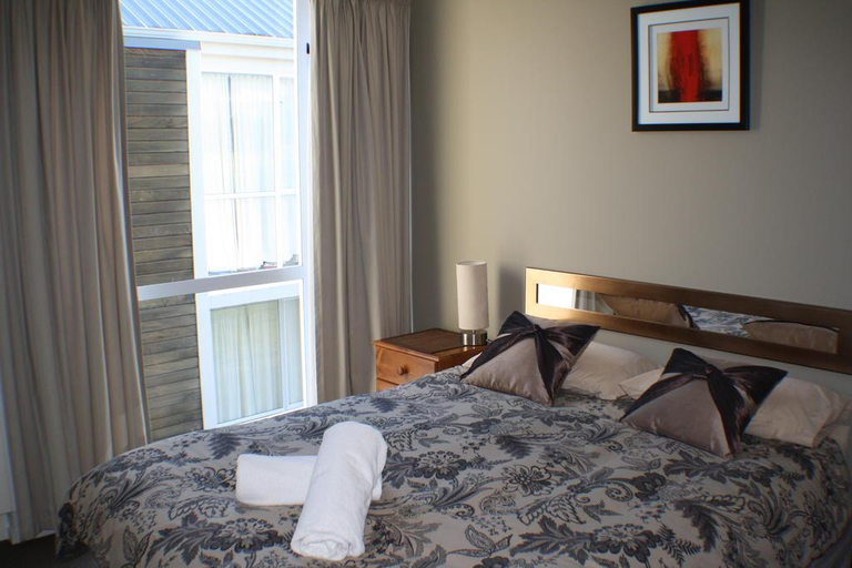 Bedroom 3, Brinkley Resort, Ashburton