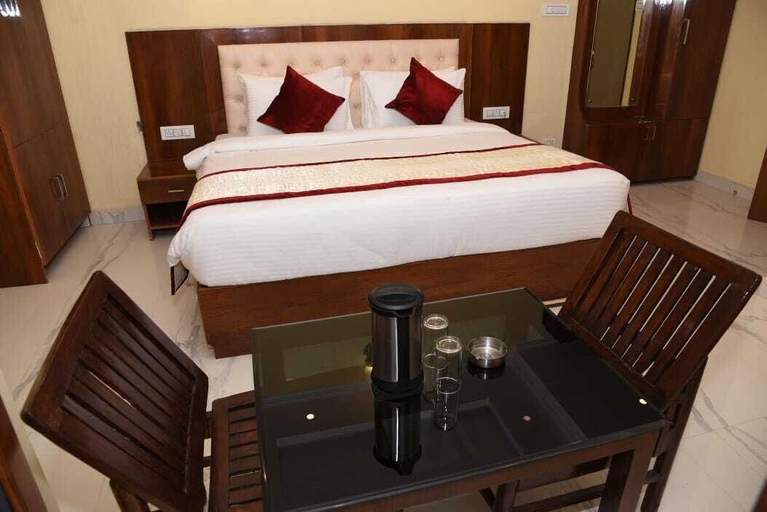 Bedroom 3, The Moonlake B&B, Shimla