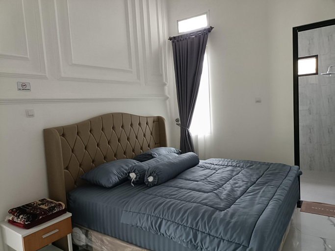 Bedroom 2, Pesona Halimun Cisarua, Bogor