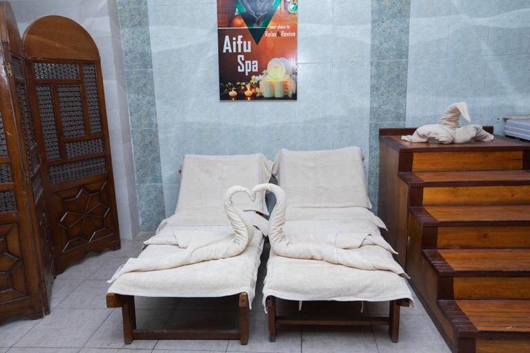 Bedroom 3, Aifu Resort El Montazah, Al-Muntazah