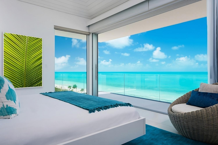 Bedroom 3, Long Bay Beach Club