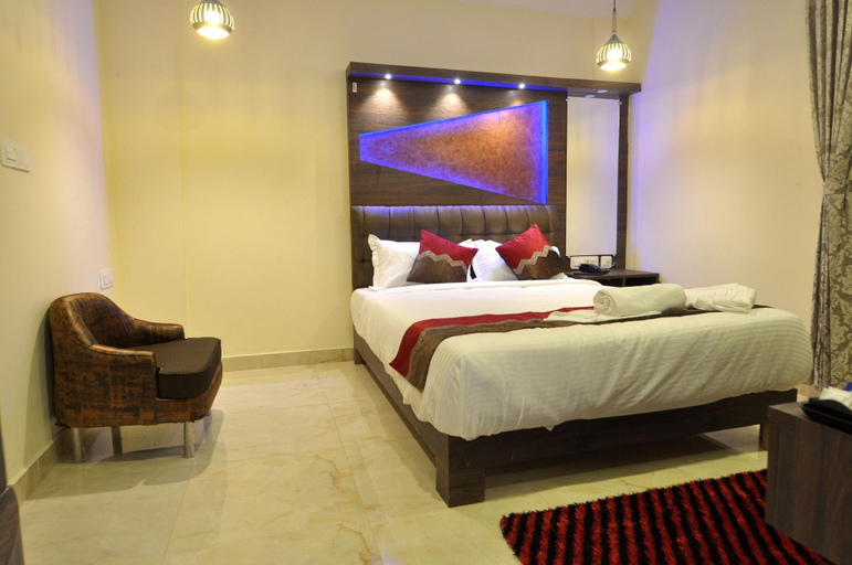 Bedroom 4, Hotel Shreesh Kolkata, Kolkata