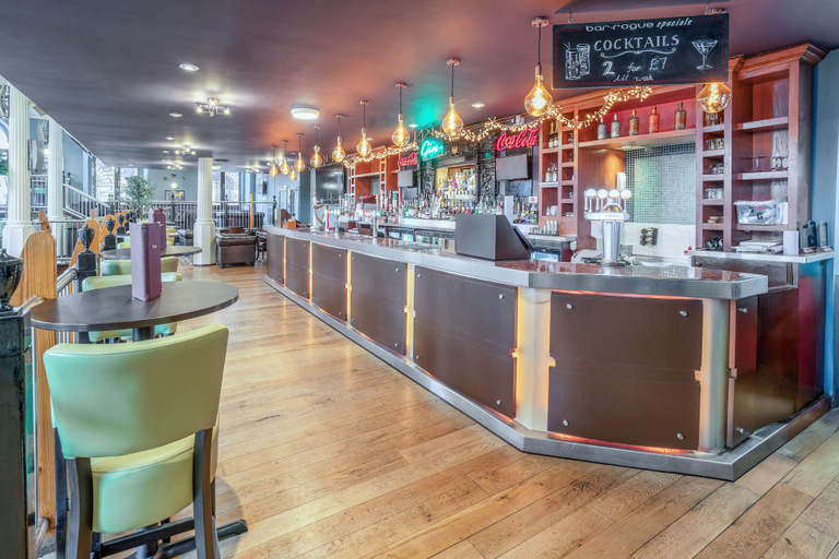 Food & Drinks 5, Britannia Hotel Manchester, Manchester