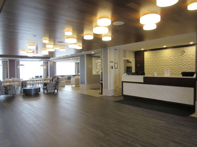 Public Area 2, Best Western Plus Airdrie Gateway, Division No. 6