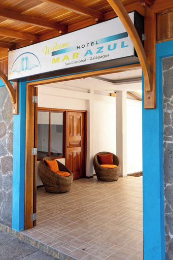 Exterior & Views 2, Hotel Mar Azul, San Cristóbal