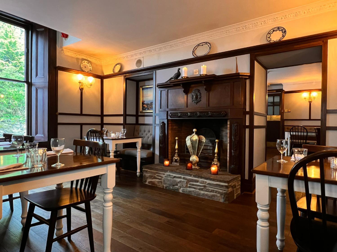 Food & Drinks 4, Kilfinan Hotel, Argyll and Bute
