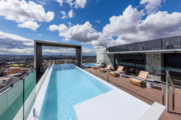Sport & Beauty 5, Avani Melbourne Box Hill Residences, Melbourne