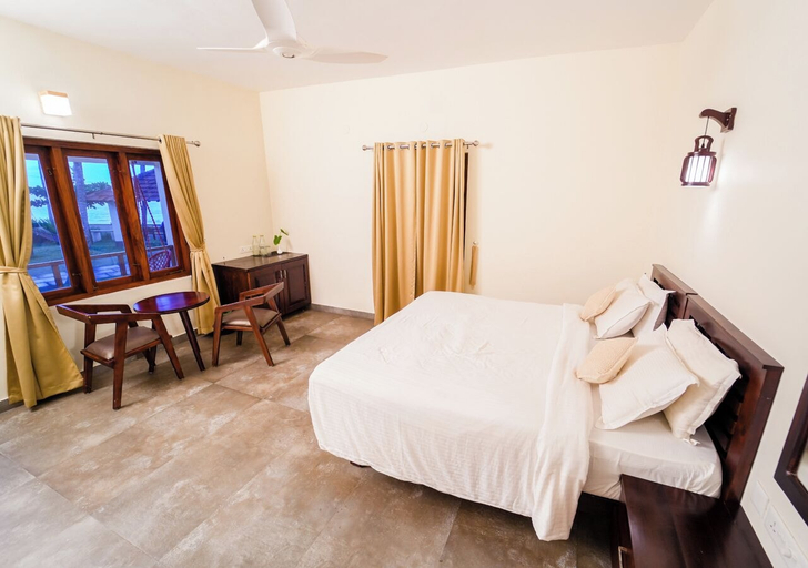 Bedroom 3, Solaris Beach View Resort by VOYE HOMES, Thiruvananthapuram