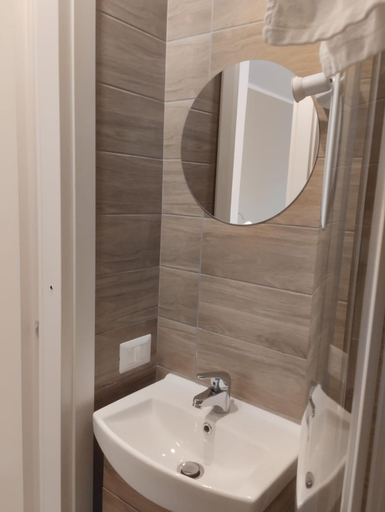 Bathroom 3, Residence e appartamenti Cavallerizza, Napoli