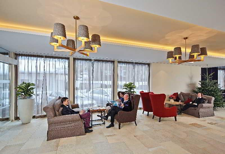 Public Area 4, Sporthotel Silvretta Montafon, Bludenz