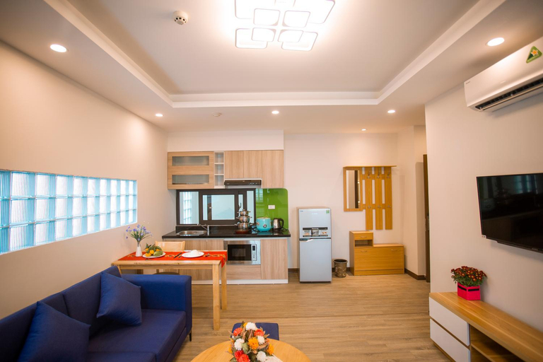 Others 2, Alaya 6 Apartment, Cầu Giấy