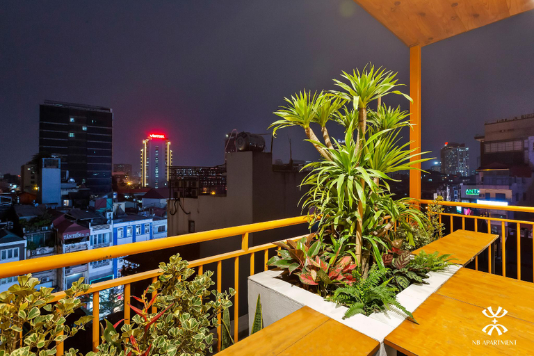Others 5, NB APARTMENT KIM MA, Ba Đình