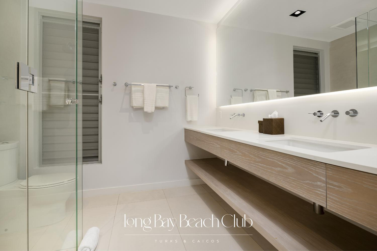 Bathroom 4, Long Bay Beach Club