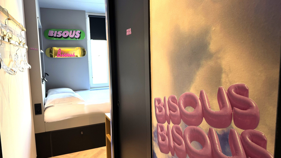 Bedroom 4, HOTEL by REBOUL - Boutique Hôtel Cassis, Bouches-du-Rhône
