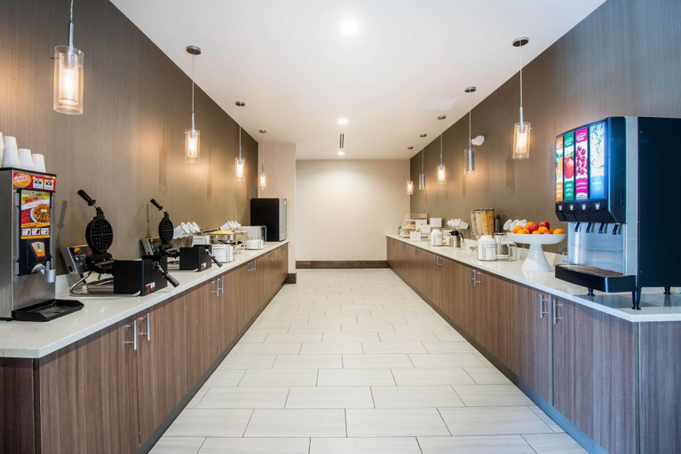 Food & Drinks 5, La Quinta Inn & Suites by Wyndham Buffalo Amherst, Erie