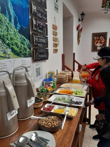Food & Drinks 4, Hotel Horizonte Cuzco, Cusco