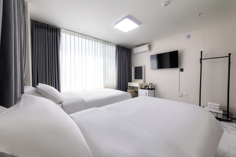 Bedroom 4, MJ HOTEL JONGNO, Jongno