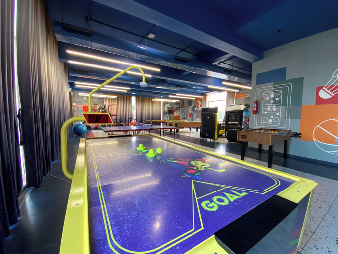 Sport & Beauty 3, nulife resort, Jamnagar